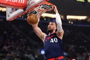 继续拉票！博格丹：祖巴茨就是我支持的年度最佳防守球员