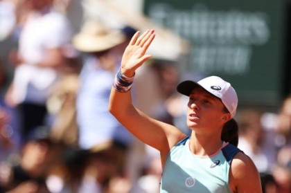 开云app下载-数字解读WTA2022：斯瓦泰克创N纪录 小威巴蒂退役