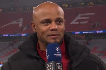 拜仁4连胜4零封！孔帕尼：防守变好没有特别秘诀