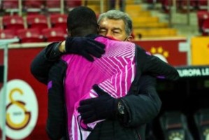 开云体育app-登贝莱、阿劳霍还是加维？总有人留不住的