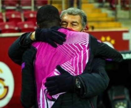 开云体育app-登贝莱、阿劳霍还是加维？总有人留不住的