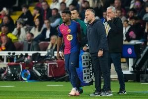 阿斯报：法蒂转会摩纳哥因高薪受阻，巴萨不愿意负担部分薪水