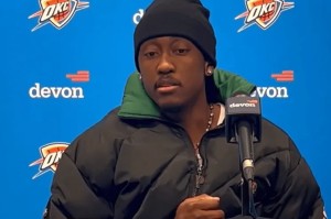 开云app下载-雷霆与马刺是宿敌对决吗？杰威：由媒体决定，你问就还不是