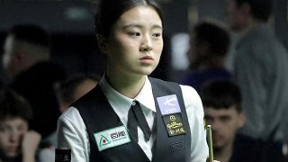 4-0！中国斯诺克名将夺冠：白雨露创纪录，首次排名女子世界第一|吴安仪|单杆|冠军|球员_新浪体育_新浪新闻