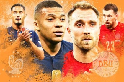 开云体育官网-【前瞻】气氛变了，法国队能够复仇丹麦吗？